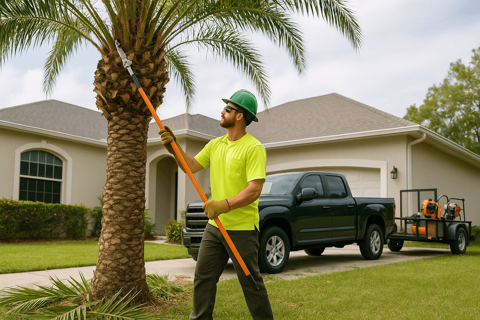 Hancock Tree Removal Service hero image